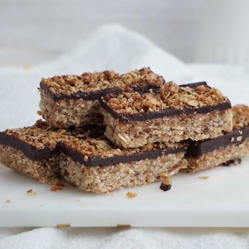 [VChoc1] Barre chocolaté vegan | 1,5" x 3", 1 unité