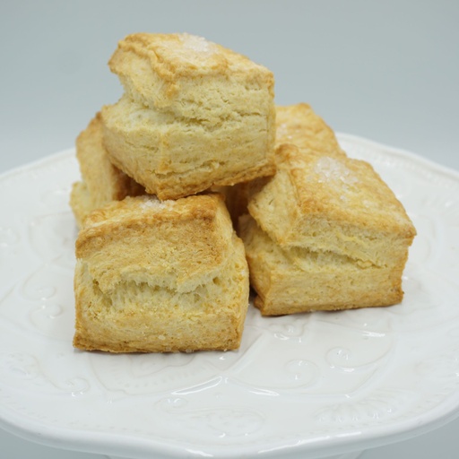 [SN956] Scones Nature | 95 g, Cru, 6 Unites