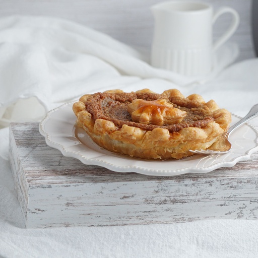 [TE6] Tarte au sirop d'érable | 6 pouces, 1 Unites